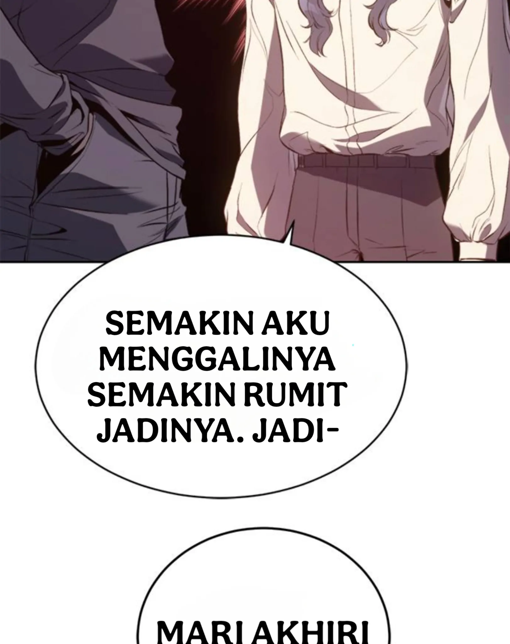 Why I Quit Being The Demon King Chapter 50 Gambar 99