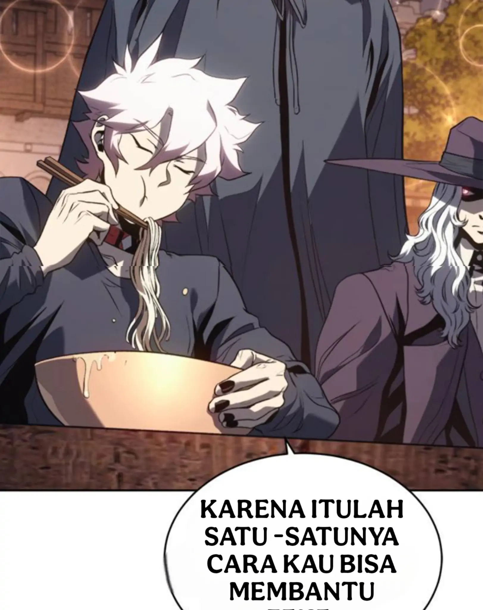Why I Quit Being The Demon King Chapter 49 Gambar 30