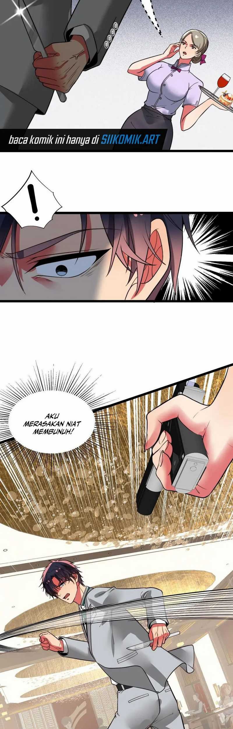 I Have 90 Billion Licking Gold Chapter 478 Gambar 3