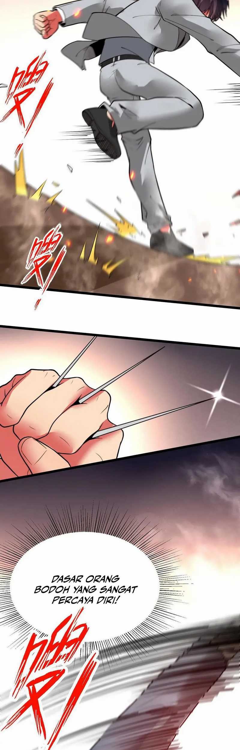 I Have 90 Billion Licking Gold Chapter 478 Gambar 5