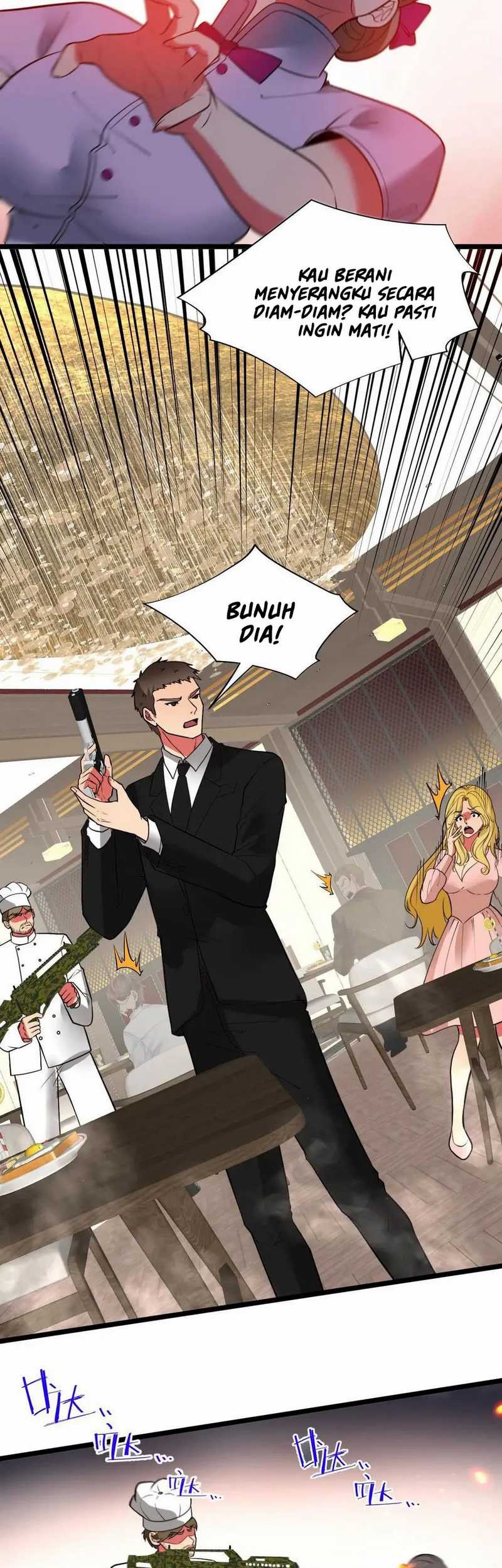 I Have 90 Billion Licking Gold Chapter 478 Gambar 7