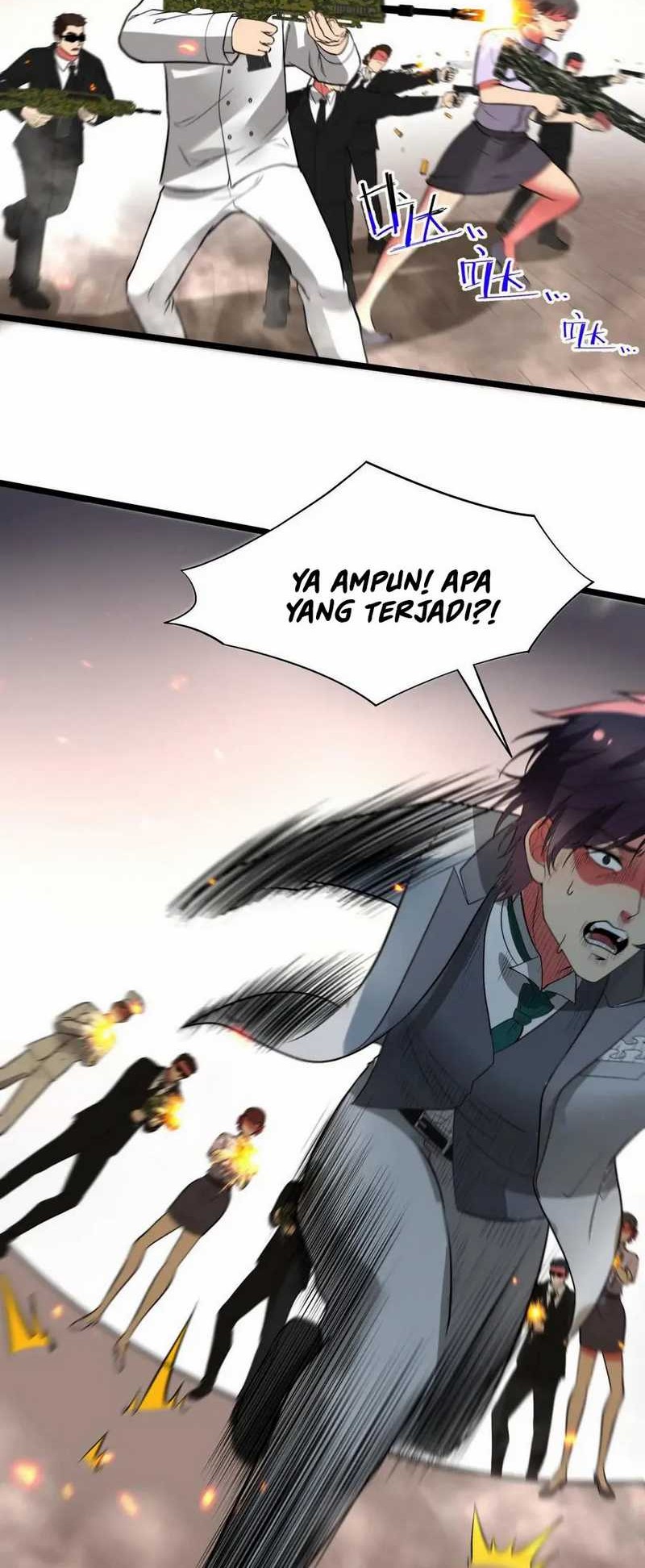 I Have 90 Billion Licking Gold Chapter 478 Gambar 8