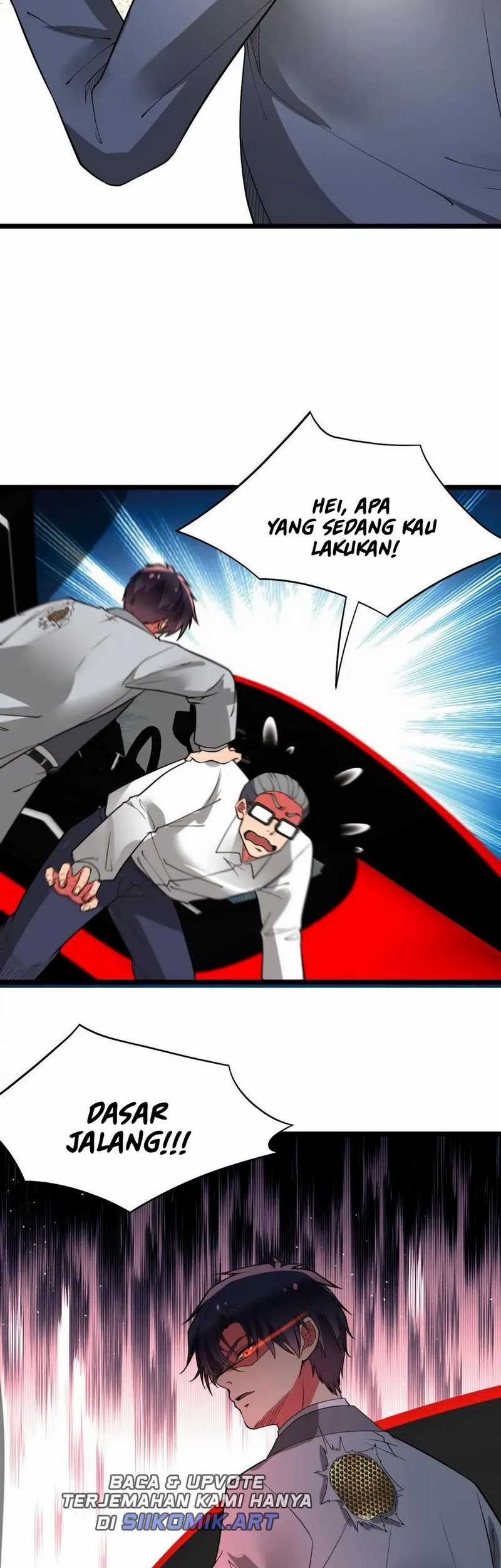 I Have 90 Billion Licking Gold Chapter 478 Gambar 13