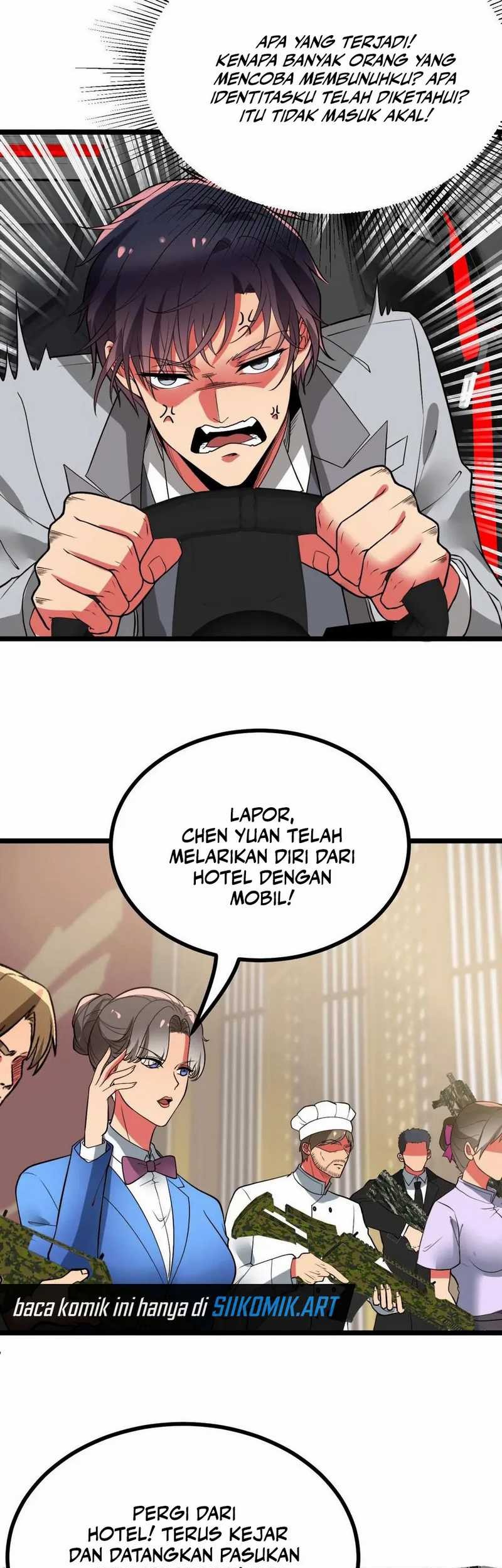 I Have 90 Billion Licking Gold Chapter 478 Gambar 17