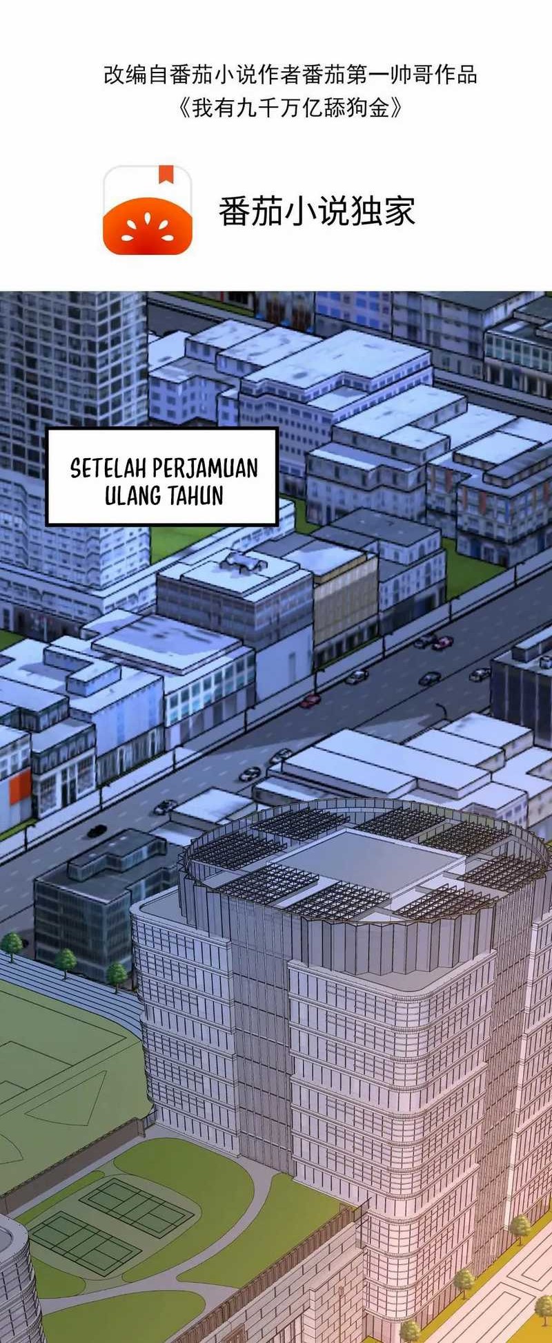 Baca Manhua I Have 90 Billion Licking Gold Chapter 477 Gambar 2