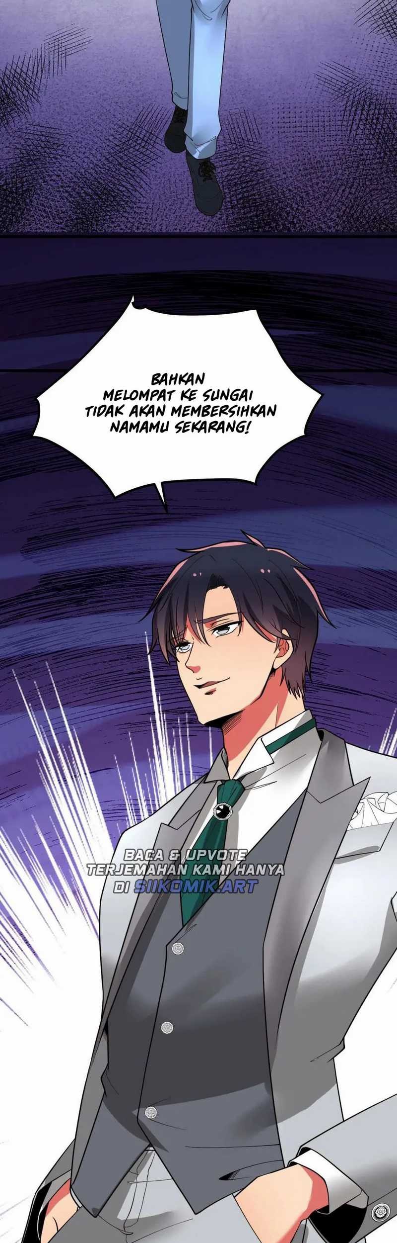 I Have 90 Billion Licking Gold Chapter 477 Gambar 11