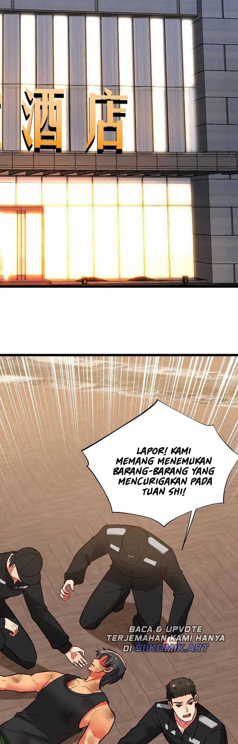 I Have 90 Billion Licking Gold Chapter 476 Gambar 3