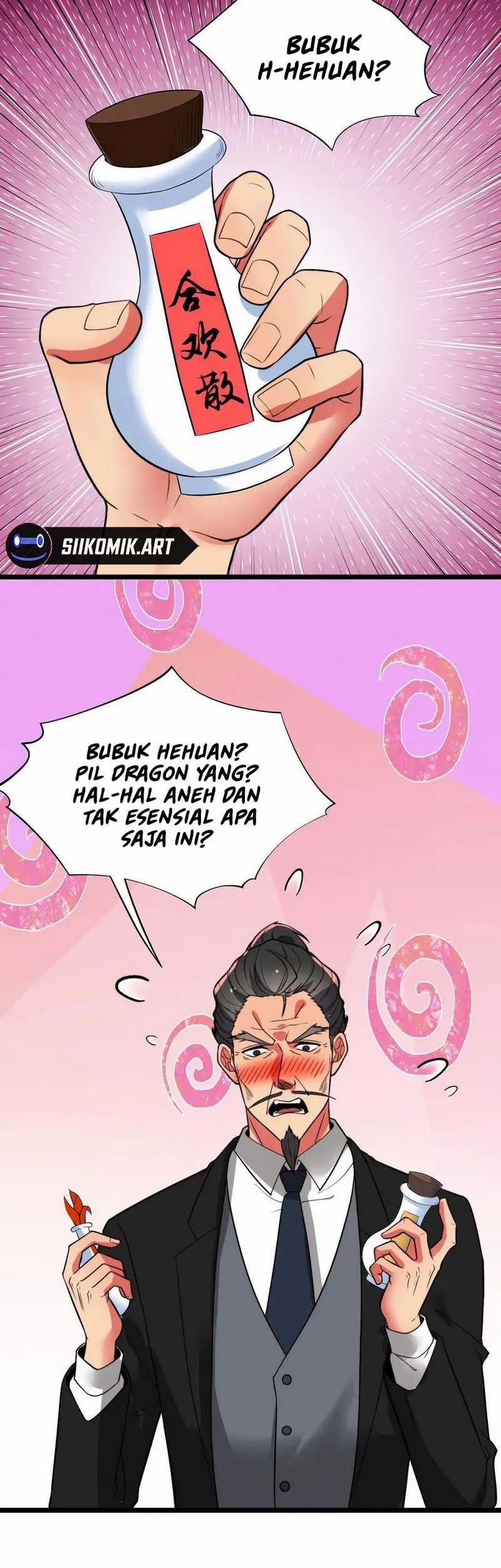 I Have 90 Billion Licking Gold Chapter 476 Gambar 5