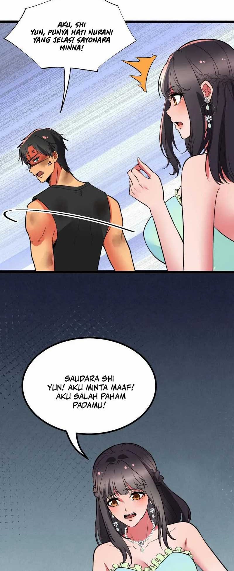 I Have 90 Billion Licking Gold Chapter 476 Gambar 16