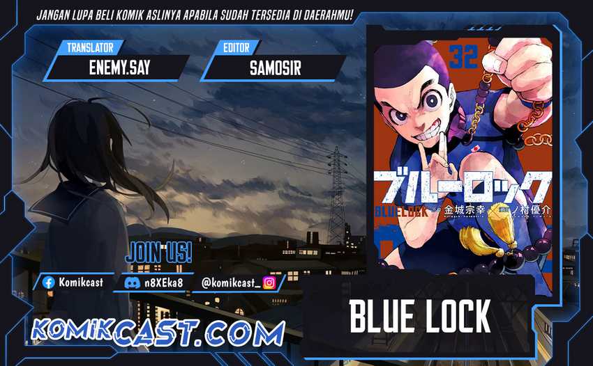 Baca Komik Blue Lock Chapter 294 Gambar 1