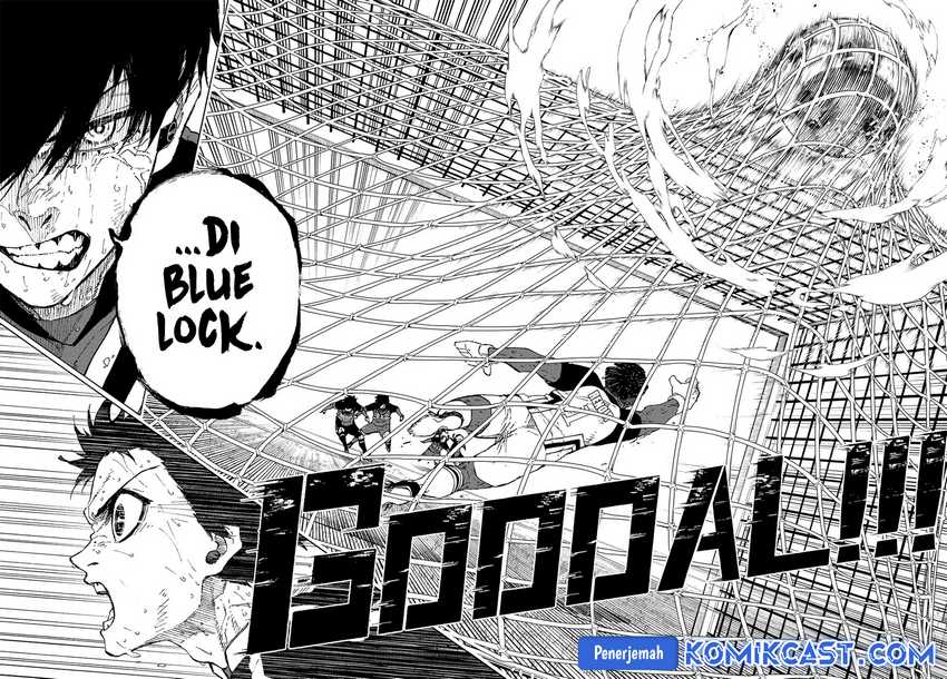 Blue Lock Chapter 293 Gambar 19