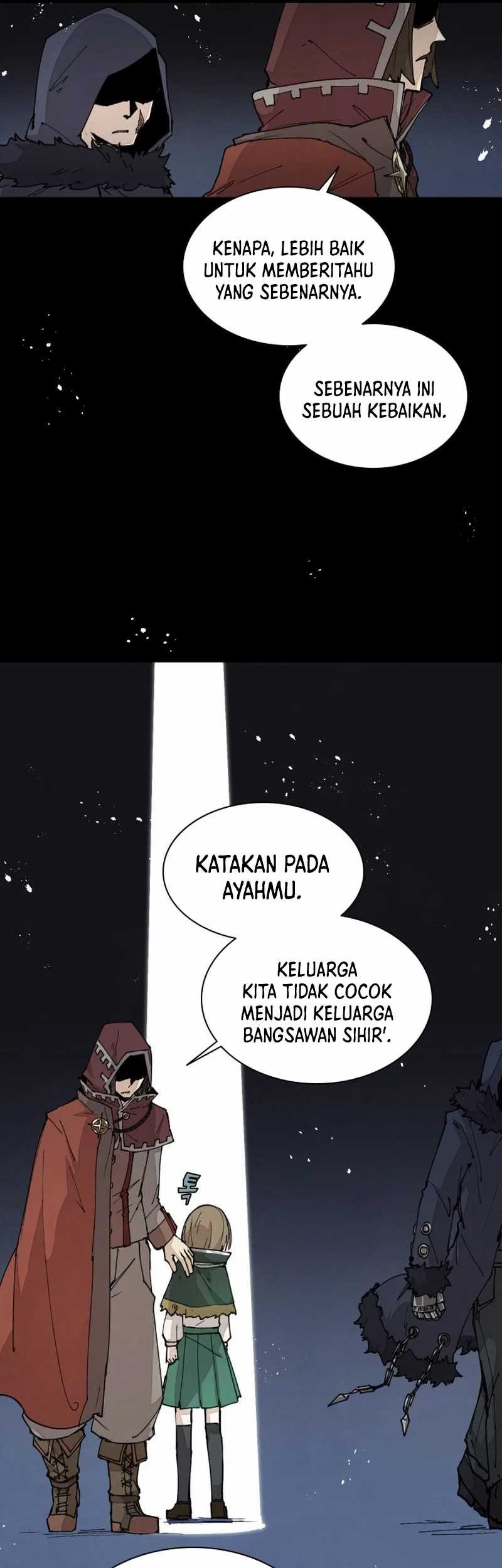 The Rebirth of the Hero’s Party’s Archmage Chapter 44 Gambar 21