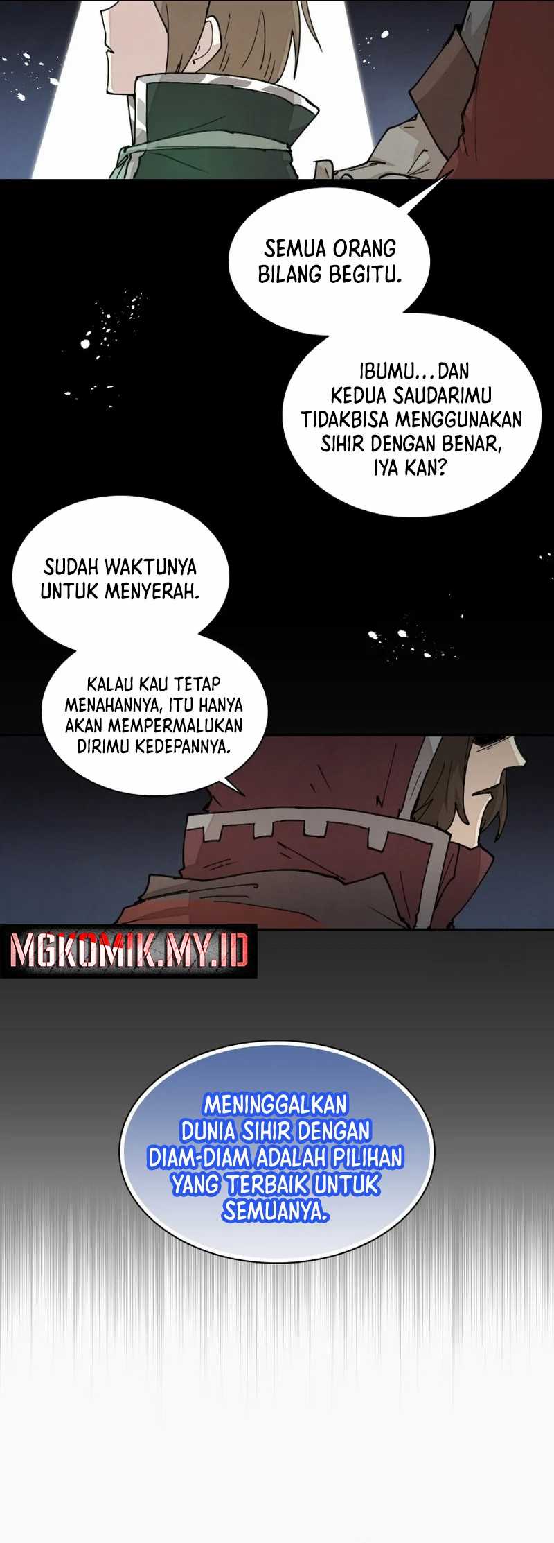 The Rebirth of the Hero’s Party’s Archmage Chapter 44 Gambar 23