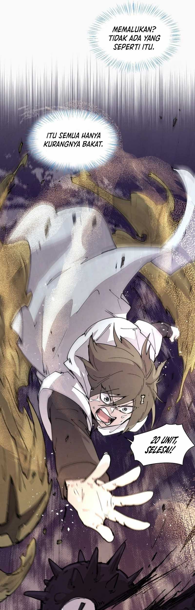 The Rebirth of the Hero’s Party’s Archmage Chapter 44 Gambar 24