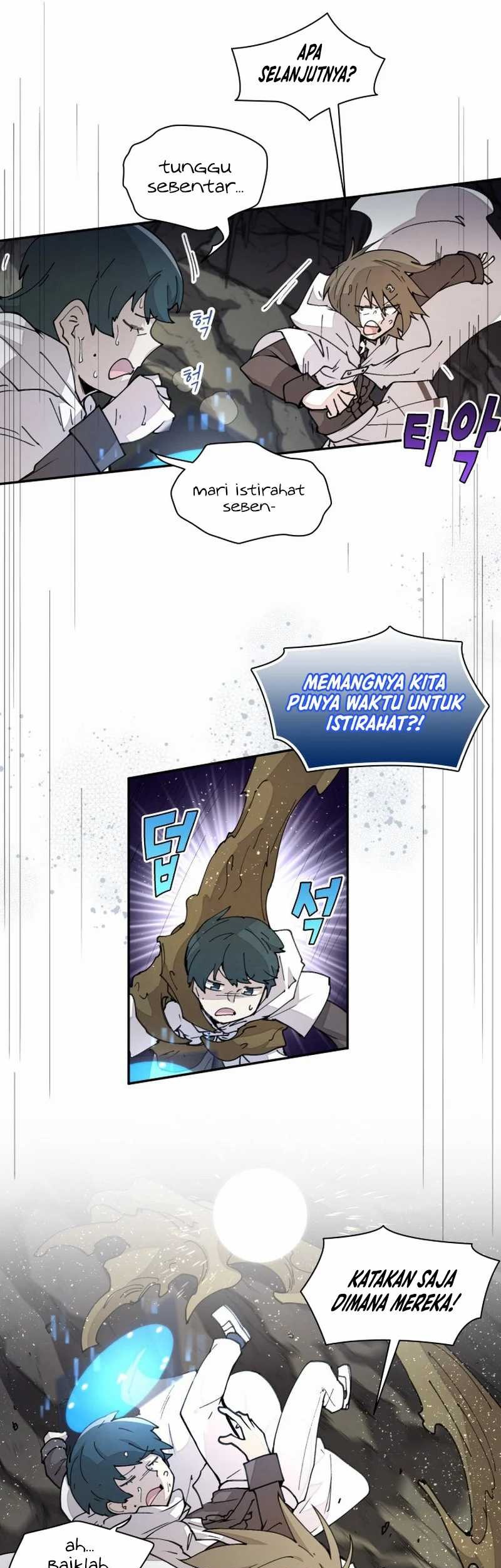 The Rebirth of the Hero’s Party’s Archmage Chapter 44 Gambar 26