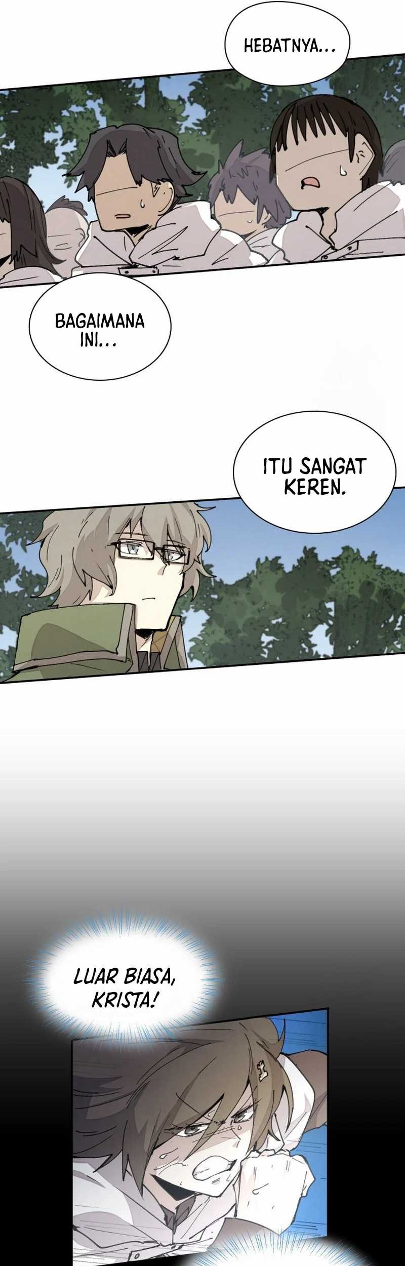 The Rebirth of the Hero’s Party’s Archmage Chapter 44 Gambar 28