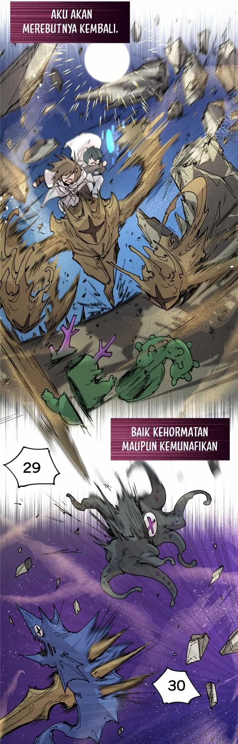 The Rebirth of the Hero’s Party’s Archmage Chapter 44 Gambar 32