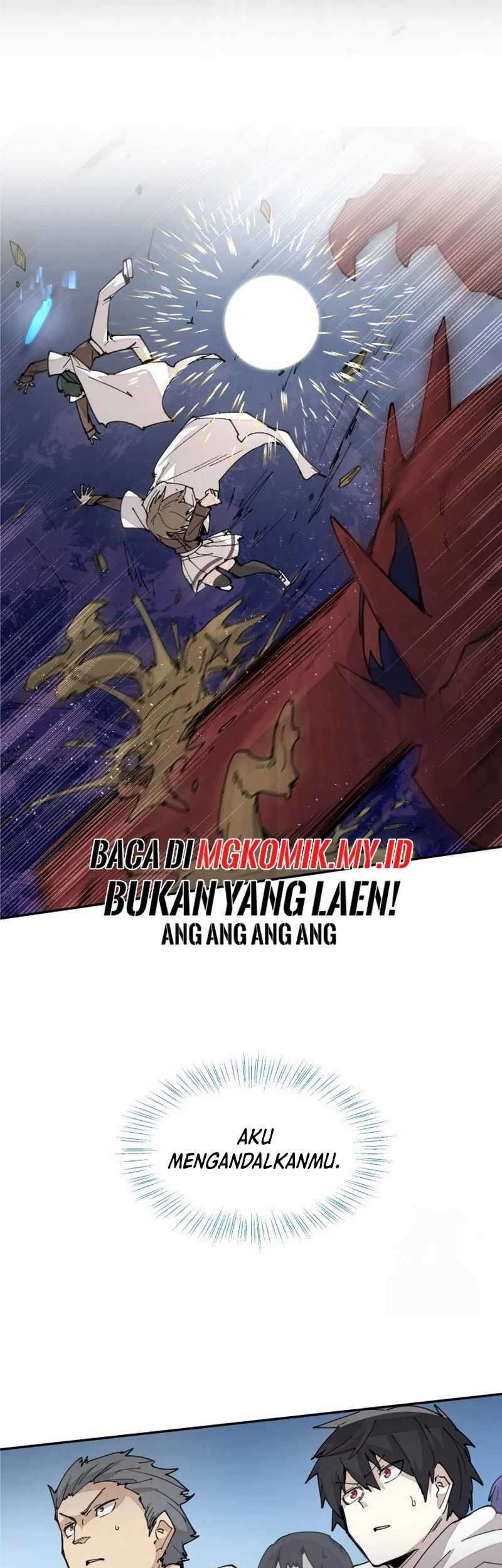 The Rebirth of the Hero’s Party’s Archmage Chapter 44 Gambar 36