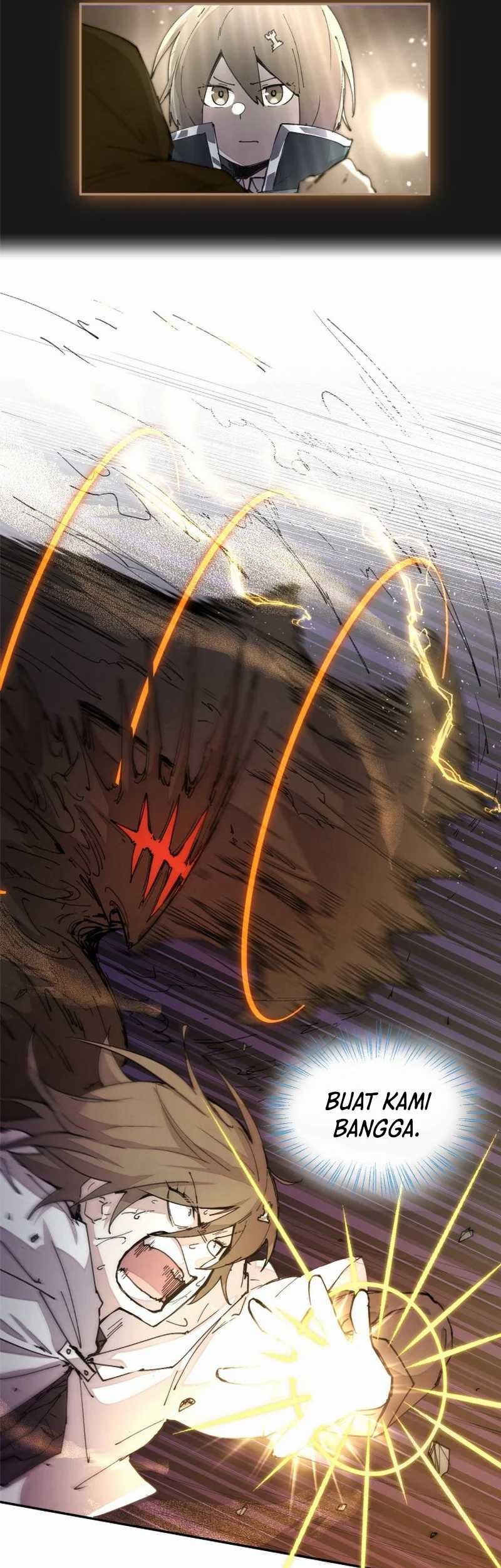 The Rebirth of the Hero’s Party’s Archmage Chapter 44 Gambar 40