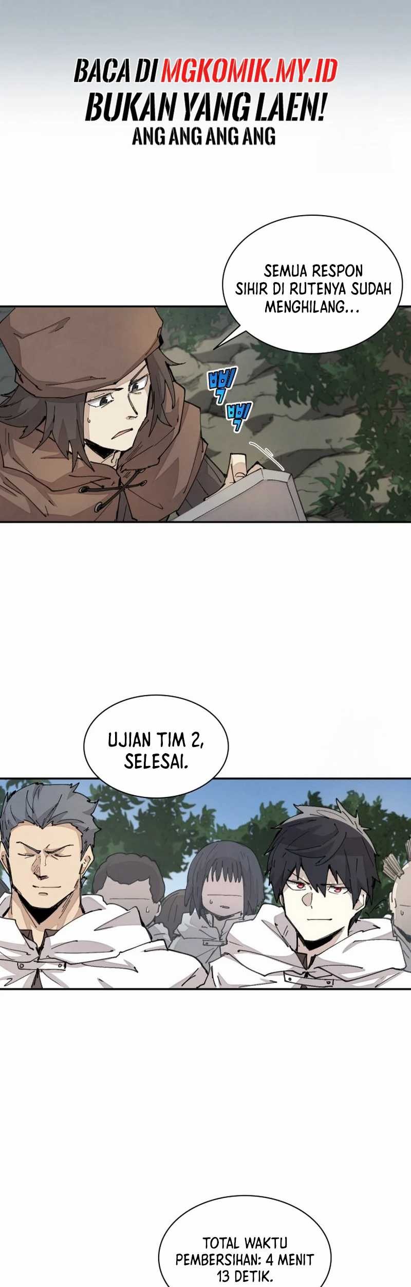 The Rebirth of the Hero’s Party’s Archmage Chapter 44 Gambar 44