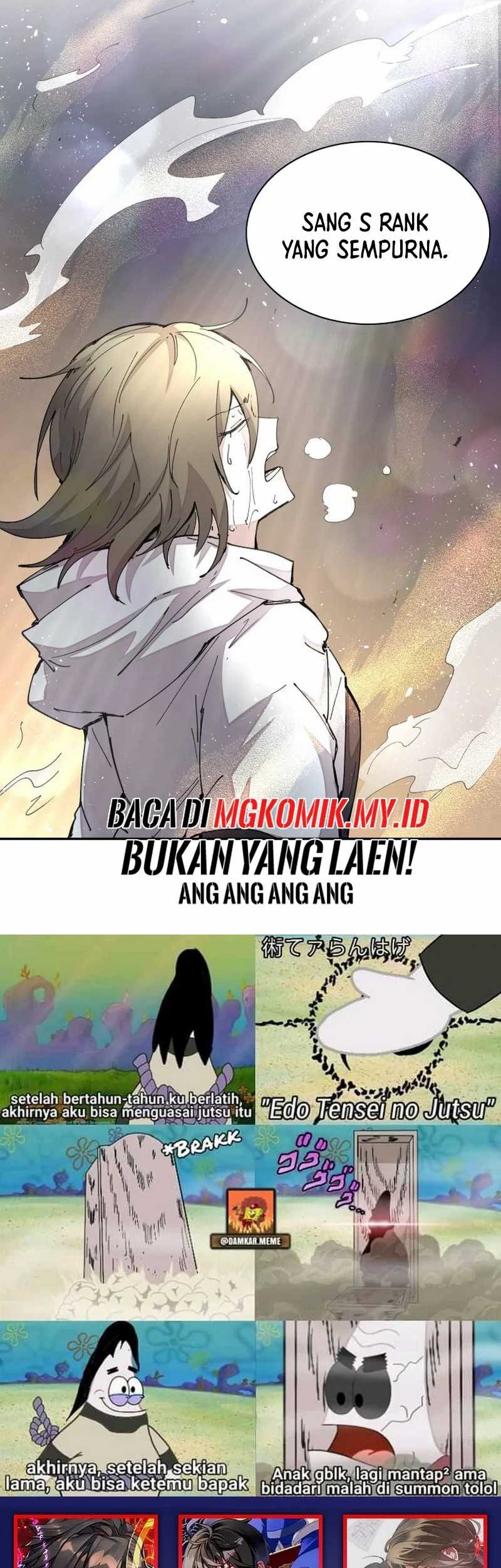 The Rebirth of the Hero’s Party’s Archmage Chapter 44 Gambar 48