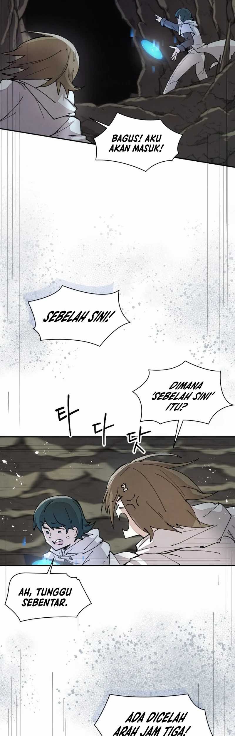 The Rebirth of the Hero’s Party’s Archmage Chapter 44 Gambar 5