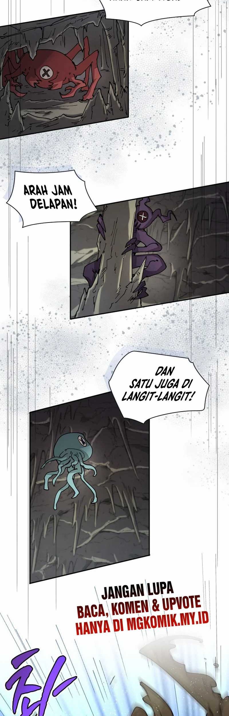 The Rebirth of the Hero’s Party’s Archmage Chapter 44 Gambar 6