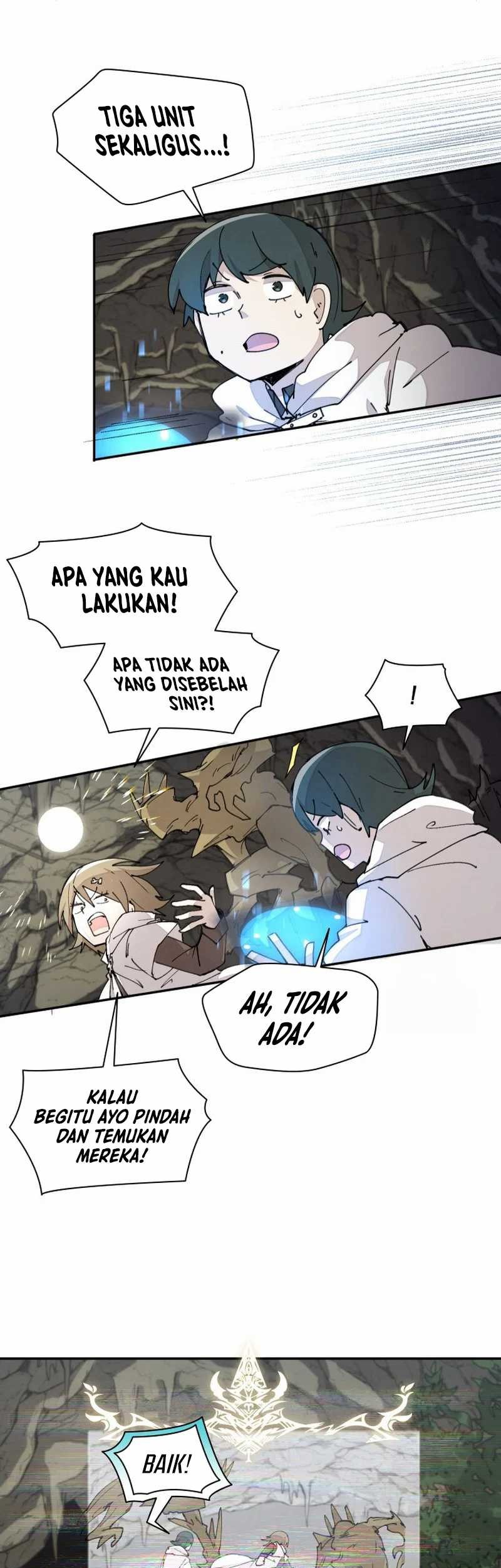 The Rebirth of the Hero’s Party’s Archmage Chapter 44 Gambar 10