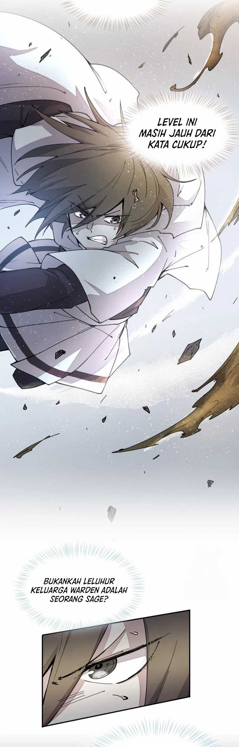 The Rebirth of the Hero’s Party’s Archmage Chapter 44 Gambar 15