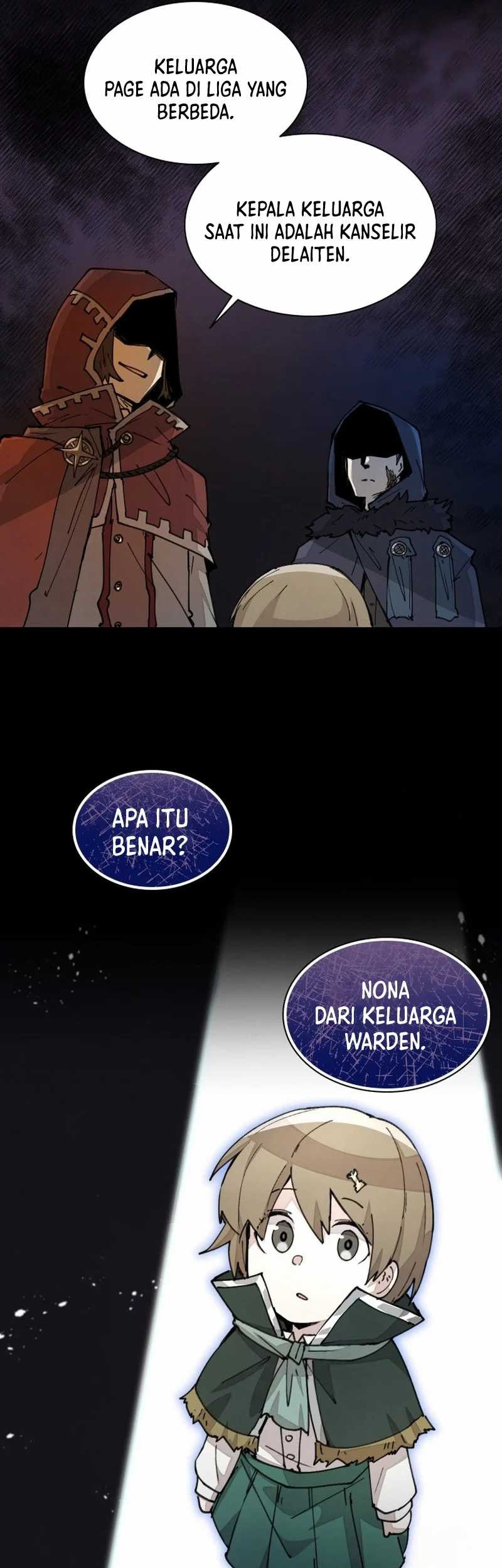 The Rebirth of the Hero’s Party’s Archmage Chapter 44 Gambar 17