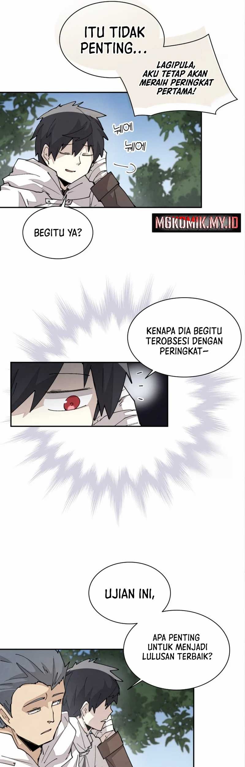 The Rebirth of the Hero’s Party’s Archmage Chapter 43 Gambar 21