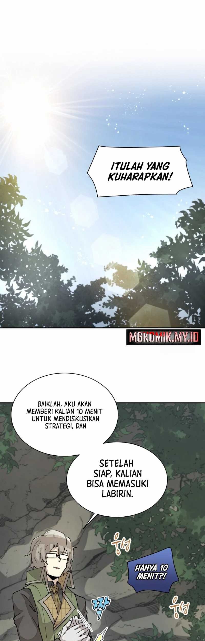 The Rebirth of the Hero’s Party’s Archmage Chapter 43 Gambar 25