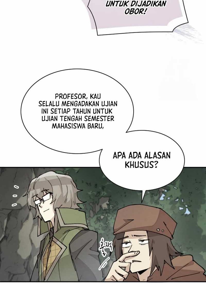 The Rebirth of the Hero’s Party’s Archmage Chapter 43 Gambar 28