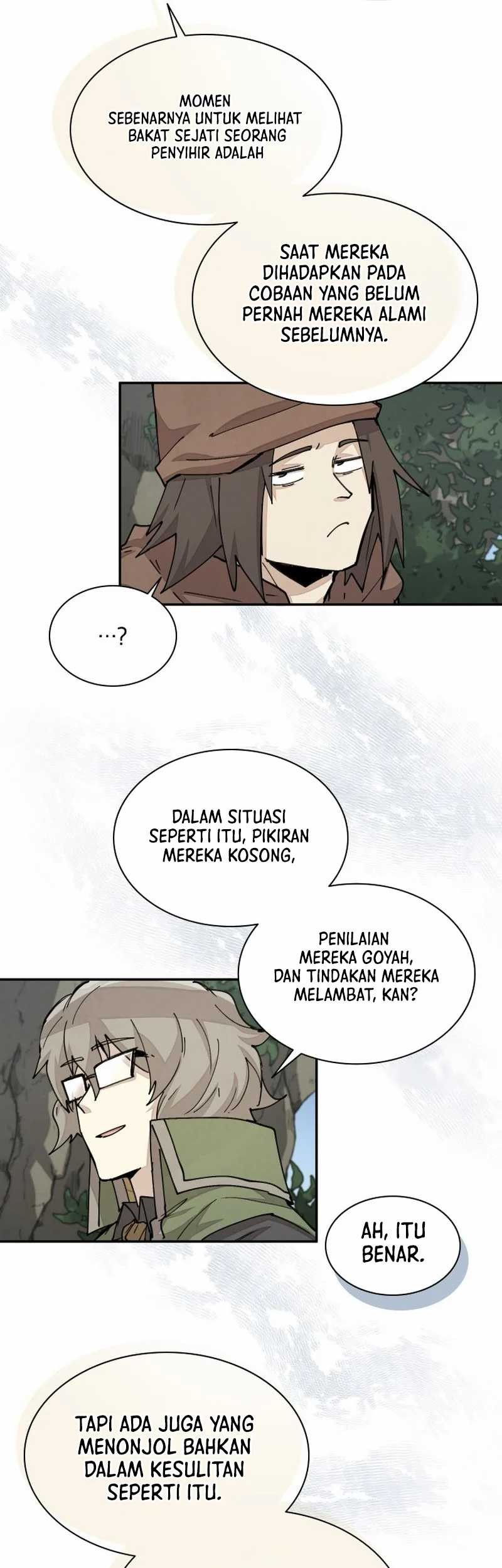 The Rebirth of the Hero’s Party’s Archmage Chapter 43 Gambar 29