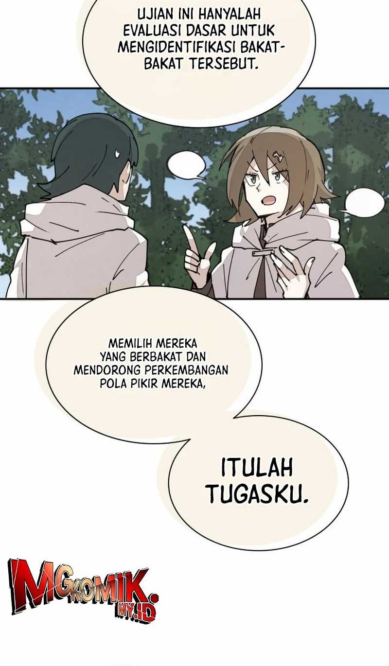 The Rebirth of the Hero’s Party’s Archmage Chapter 43 Gambar 30