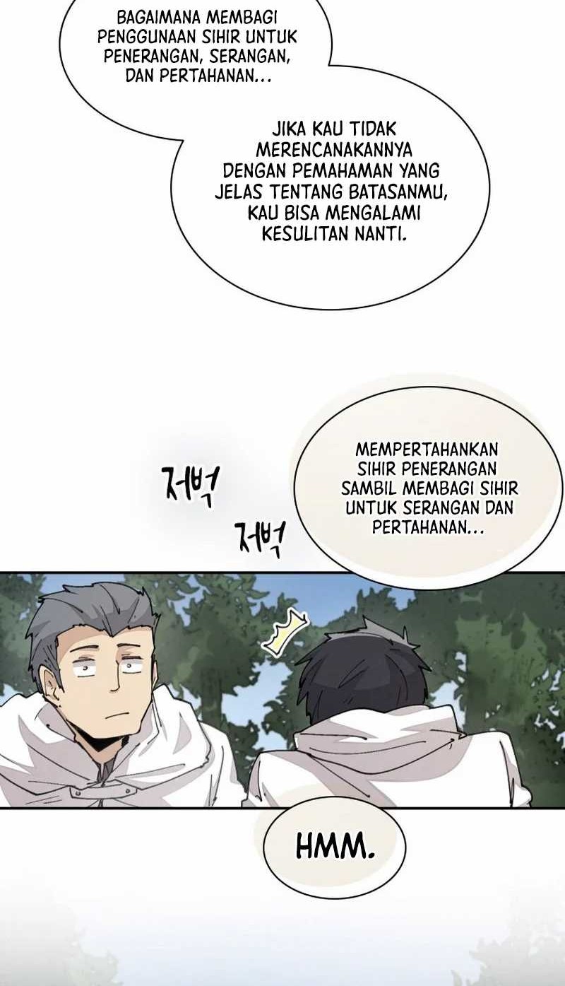 The Rebirth of the Hero’s Party’s Archmage Chapter 43 Gambar 32