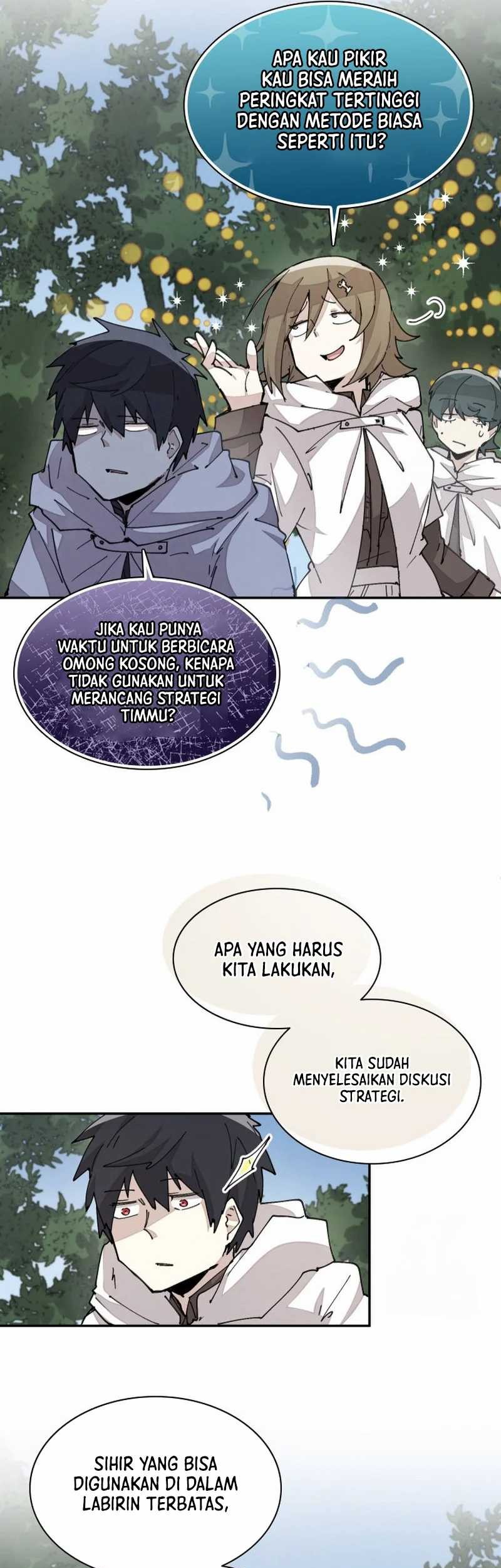 The Rebirth of the Hero’s Party’s Archmage Chapter 43 Gambar 33