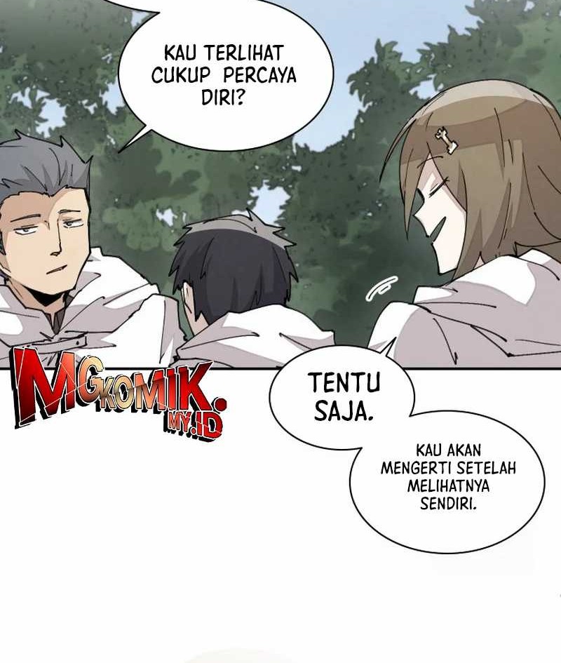 The Rebirth of the Hero’s Party’s Archmage Chapter 43 Gambar 34