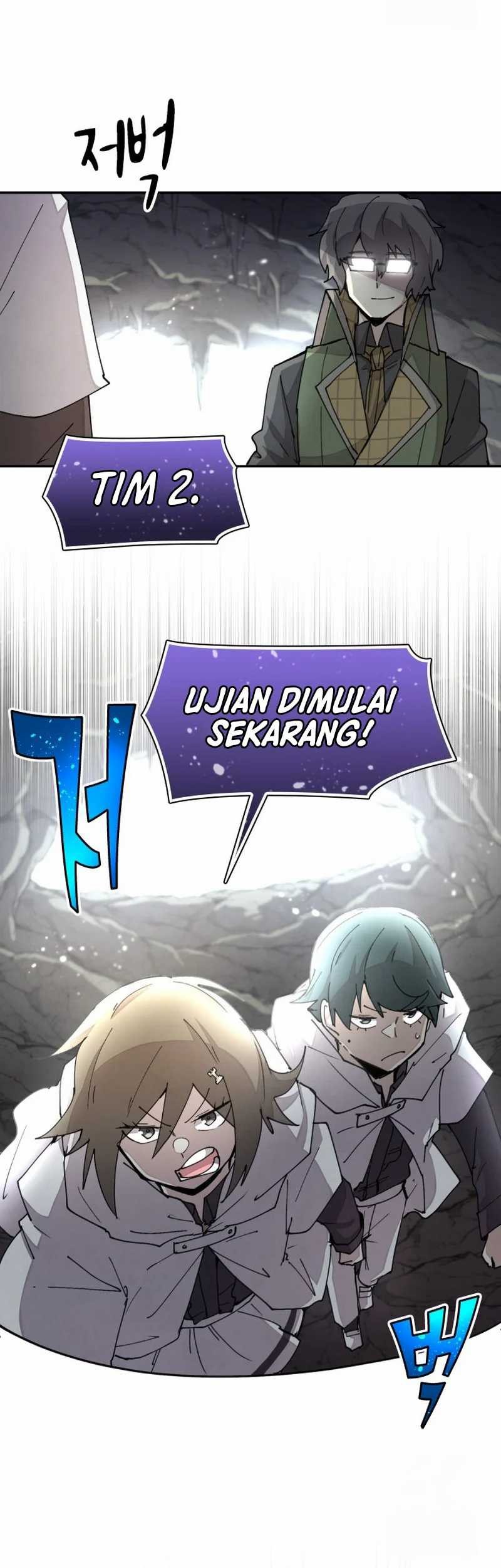 The Rebirth of the Hero’s Party’s Archmage Chapter 43 Gambar 37