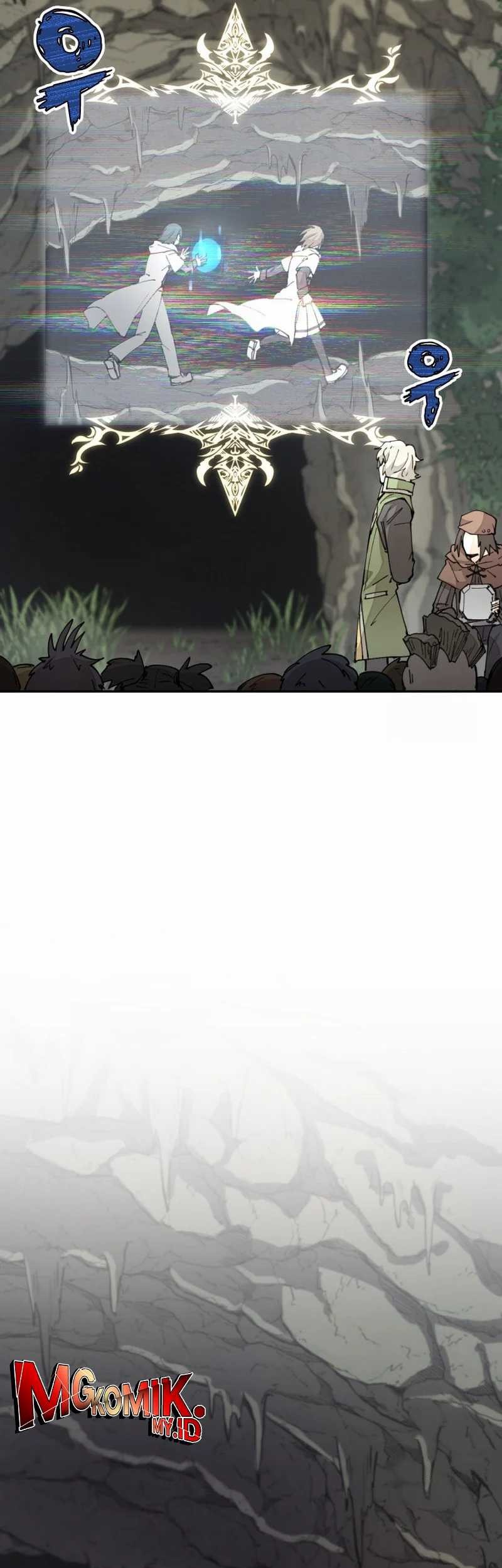 The Rebirth of the Hero’s Party’s Archmage Chapter 43 Gambar 39