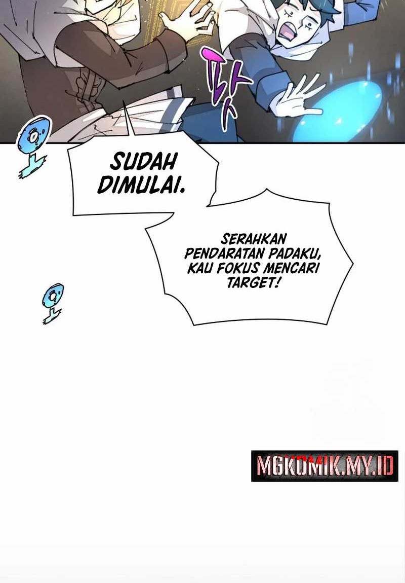 The Rebirth of the Hero’s Party’s Archmage Chapter 43 Gambar 42
