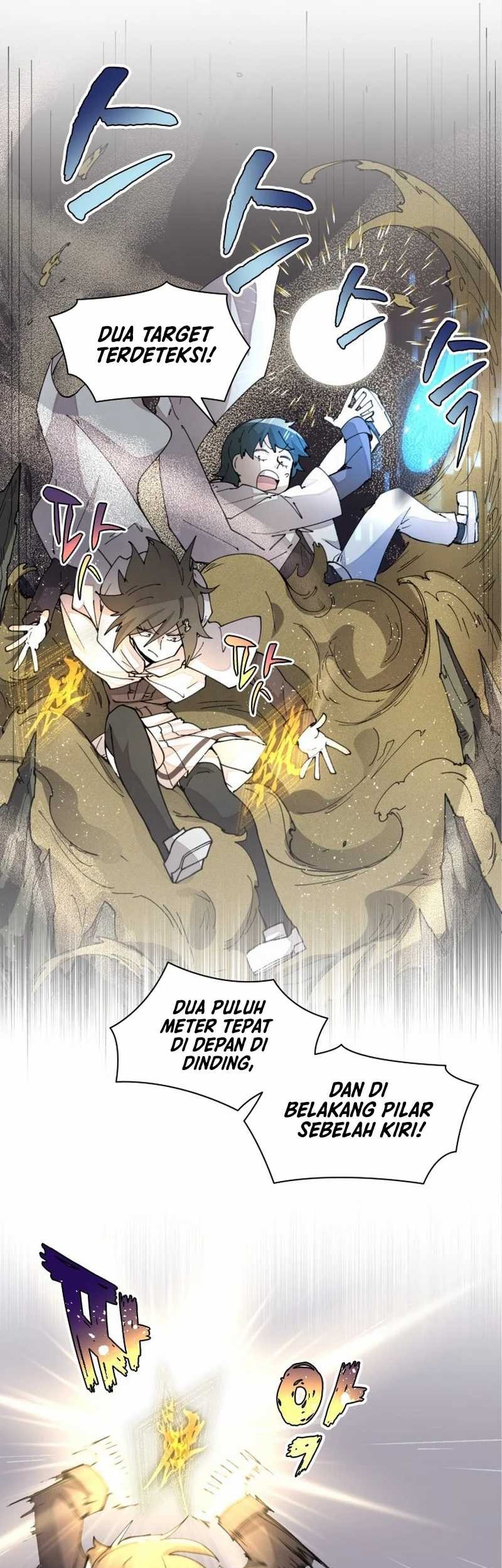 The Rebirth of the Hero’s Party’s Archmage Chapter 43 Gambar 43