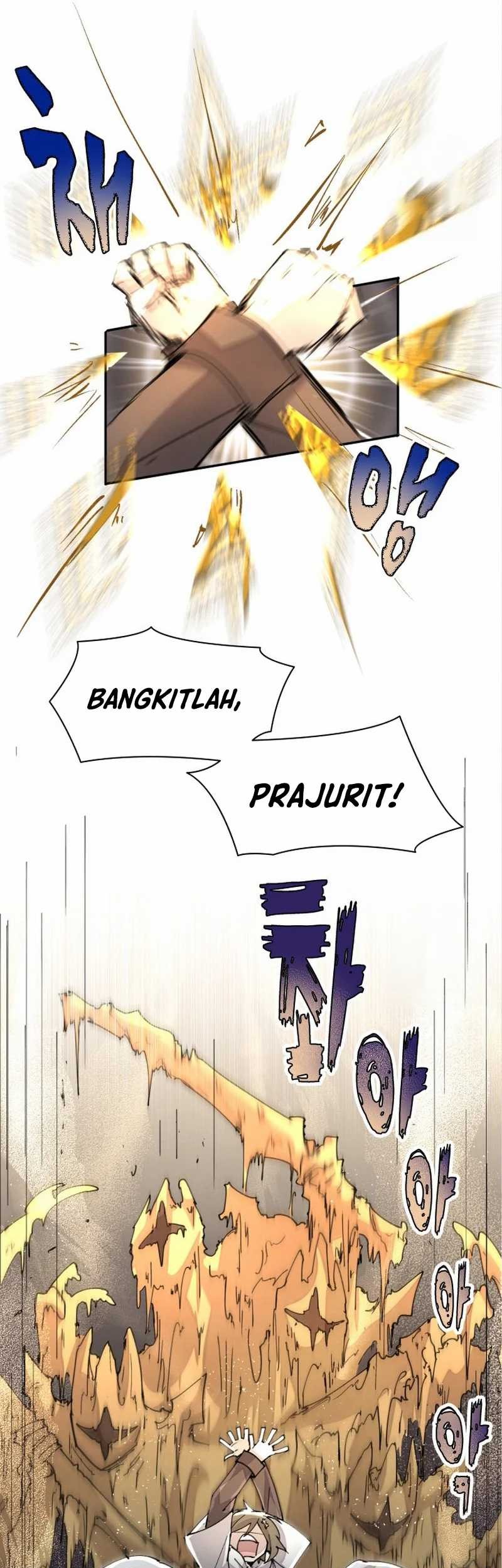 The Rebirth of the Hero’s Party’s Archmage Chapter 43 Gambar 45