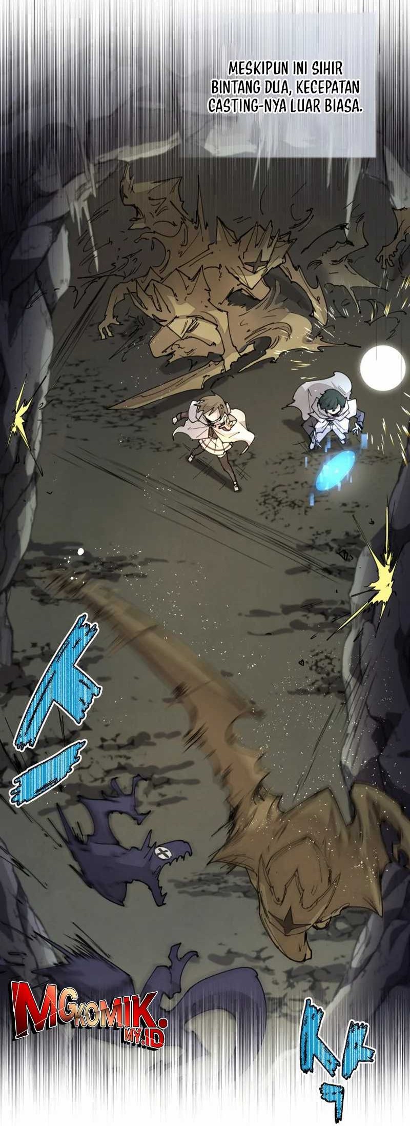 The Rebirth of the Hero’s Party’s Archmage Chapter 43 Gambar 50