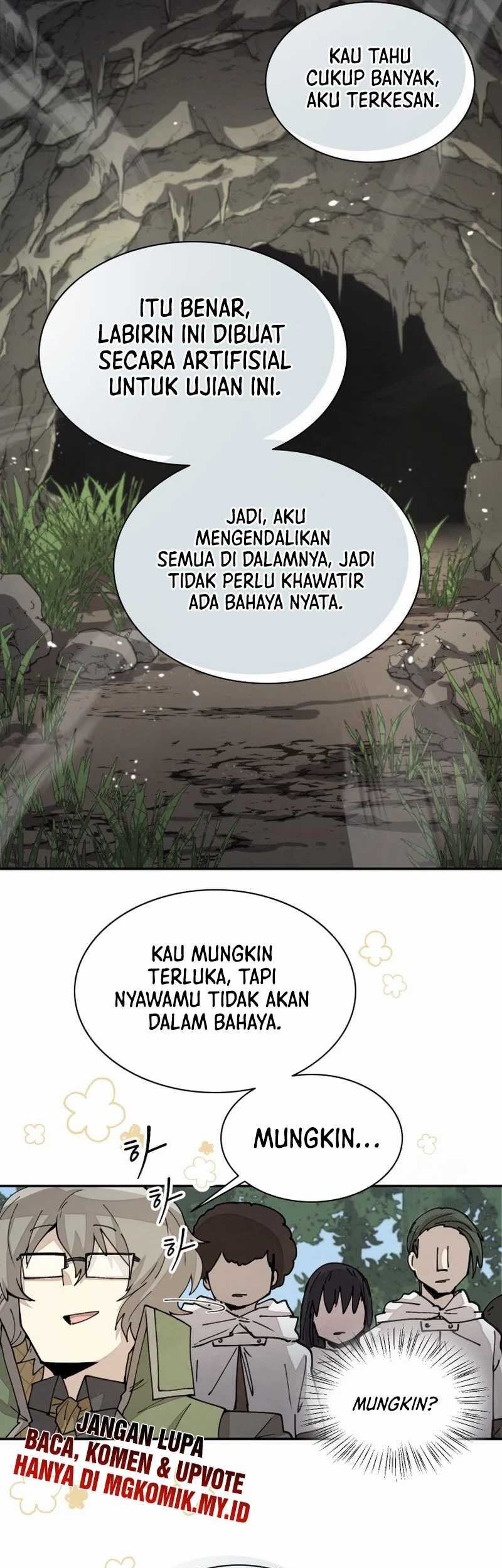 The Rebirth of the Hero’s Party’s Archmage Chapter 43 Gambar 5