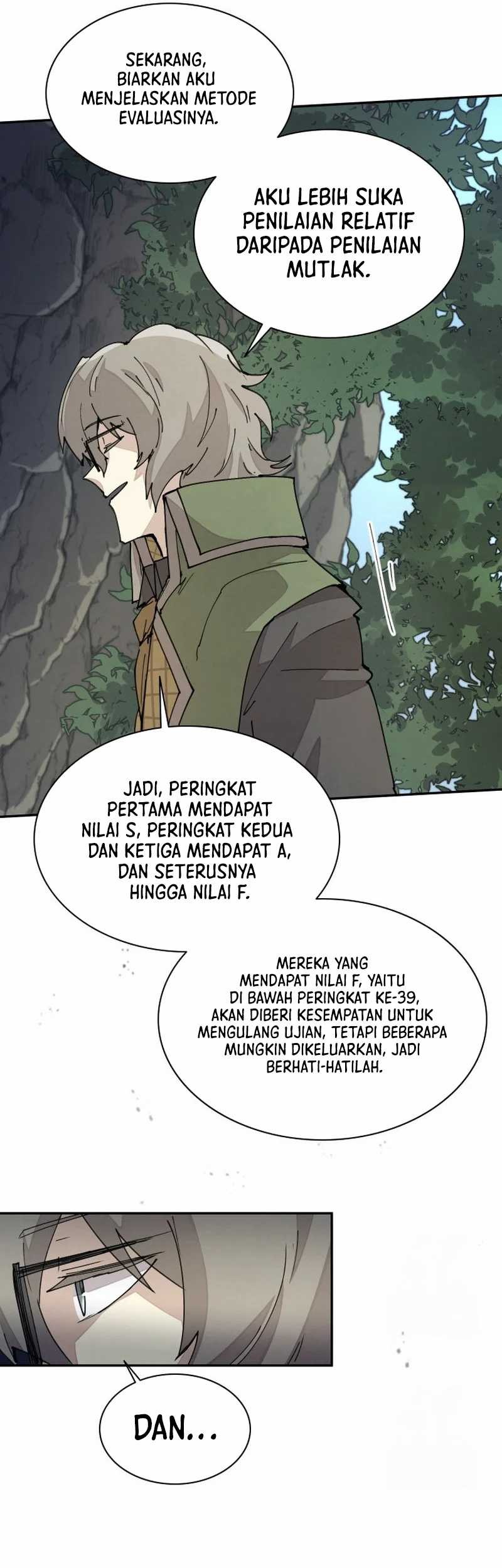 The Rebirth of the Hero’s Party’s Archmage Chapter 43 Gambar 7