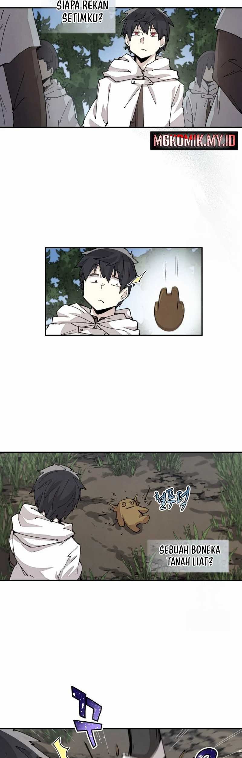 The Rebirth of the Hero’s Party’s Archmage Chapter 43 Gambar 11