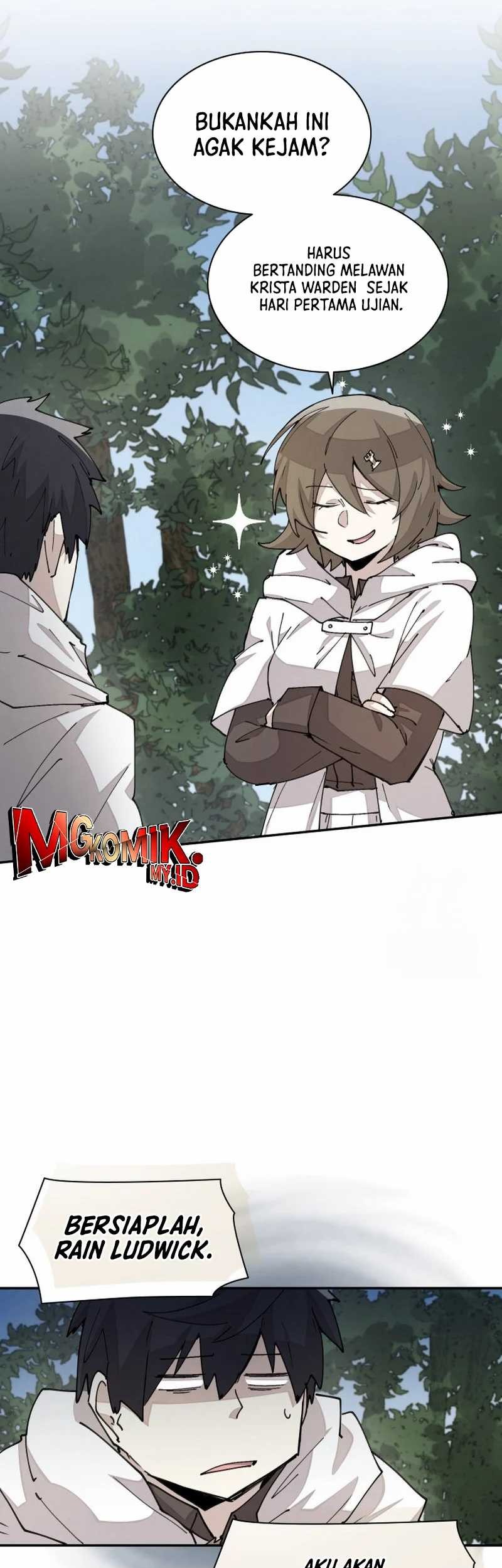 The Rebirth of the Hero’s Party’s Archmage Chapter 43 Gambar 13