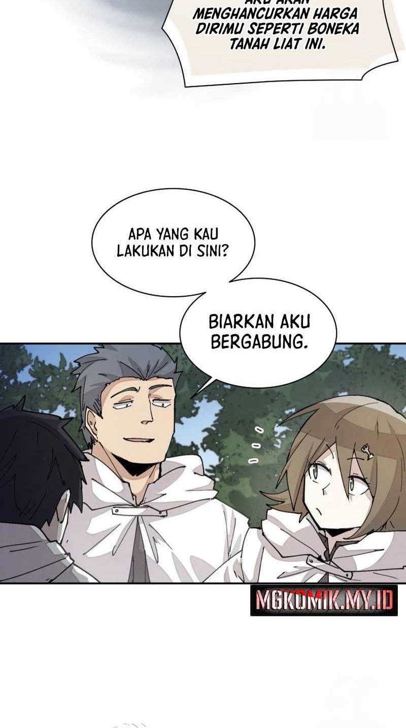 The Rebirth of the Hero’s Party’s Archmage Chapter 43 Gambar 14