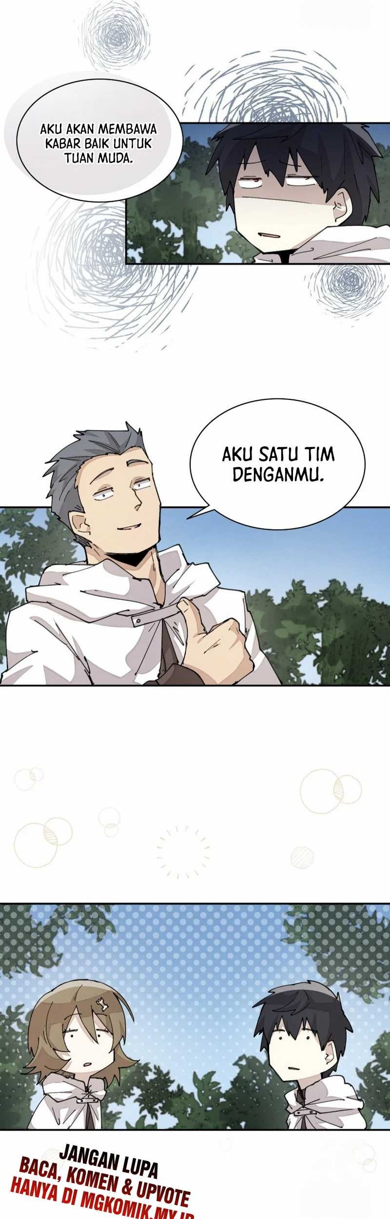 The Rebirth of the Hero’s Party’s Archmage Chapter 43 Gambar 15